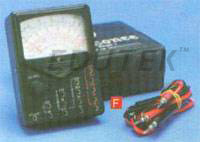 ANALOG MULTIMETER
